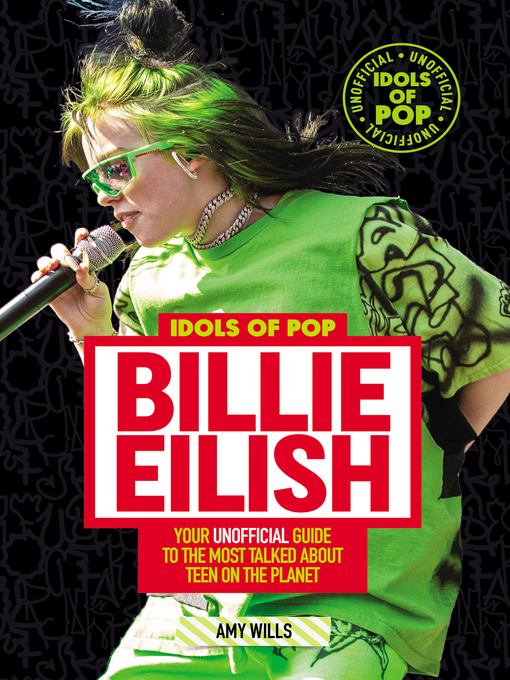 Cover image for Billie Eilish